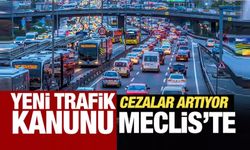 Trafikte kural ihlallerine rekor cezalar geliyor!..