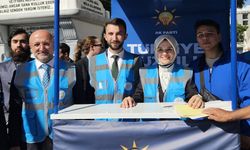Gençliğe verilen değer bizleri motive ediyor
