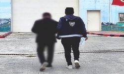 Afyon'da aranması olan şahıs yakalandı
