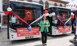 Afyonkarahisar Belediyesi ulaşım filosunu güçlendiriyor
