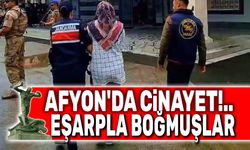 Şizofreni hastası adamı eşarpla boğarak öldürmüşler