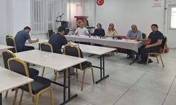 Afyon'da din görevlileri yarıştı