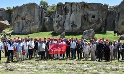 Dünyaca ünlü profesyonel turizmcileri ağırladık