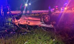 Afyon'da trafik kazası, 7 yaralı