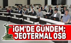 Afyonkarahisar İGM toplantıları devam ediyor