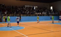 Futsalda Afyon Lisesi şampiyon oldu