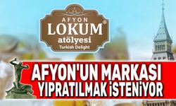 Afyonkarahisar'ın markası üzerine kirli oyun!..