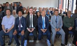 Afyonkarahisar MHP, ilk defa kendi binasında bayramlaştı
