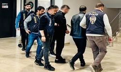 Afyonkarahisar merkezli 8 şehirde dolandırıcılık operasyonu