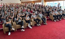 OEDAŞ, RSP Teknik Koleji’nde geleceğin mühendisleriyle bir araya geldi