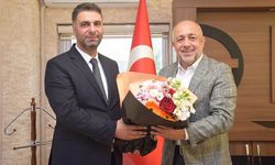 Afyonkarahisar Gençlik ve Spor İl Müdürlüğü'nde devir teslim