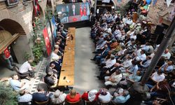 Afyonkarahisar AK Parti bayramlaştı