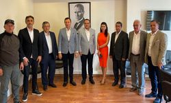 Cihat Alagöz: Fuar, ekonomiye büyük katkı sağlayacak