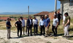 Kaymakam, Başkimse ve Çatkuyu Köylerinde