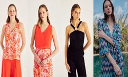 Bluz Modasında Renk ve Model Trendleri