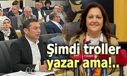 Şimdi troller yazacak ama...