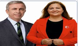 Başkan Burcu Köksal, Mansur Yavaş'a teşekkür etti
