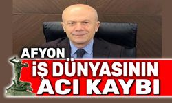 İş insanı Mahmut Demirel vefat etti