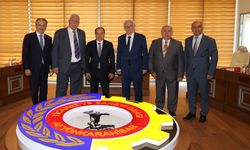 Ege İhracatçı İş İnsanları Afyon'da