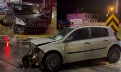 Afyon'da trafik kazası, 6 yaralı