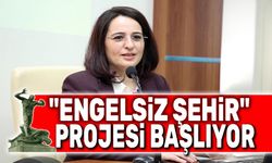 Afyonkarahisar'da “Engelsiz Şehir Projesi" başlıyor