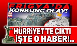 İşte tartışma yaratan o haber!..