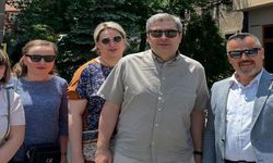Gürcistan Büyükelçisi Kalandia, Afyonkarahisar’da