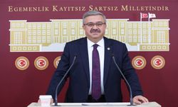 Milletvekili İbrahim Yurdunuseven, TBMM'de önemli görev