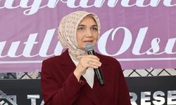 Vali Yiğitbaşı, bayramlaşma töreninde konuştu
