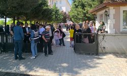 Afyon'da 6730 öğrenci LGS'ye girdi