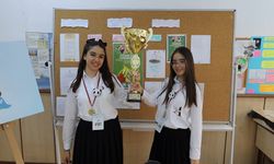 Bu projeyle "Doğa Öncüleri Konferansı"na katılacaklar