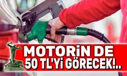 Motorine zam gelecek: 50 TL'yi görecek