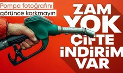 Motorin ve otogaza indirim geliyor!..