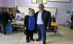 Kocası muhtar olamadı, eşi muhtarlığı kazandı!..