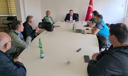 Şuhut’ta halk günü toplantısı yapıldı