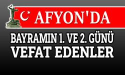 Acun, Yalın, Çakal, Özerkan ve Altıntırmık Ailelerinin acı günü