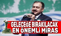 Veysel Eroğlu’ndan 5 Haziran Dünya Çevre Günü Mesajı