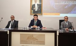 Afyon'da il koordinasyon kurulu toplandı