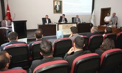 Afyon'da sahipsiz hayvanlar için koordinasyon toplantısı yapıldı