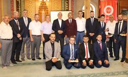 Ezanı Güzel Okuma Yarışması'nın bölge finali Afyon'da yapıldı