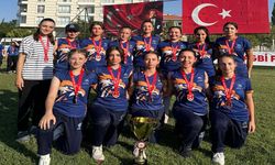 Afyon Spor Lisesi Türkiye dereceleriyle döndü