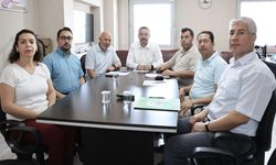 Afyon'da çevre hizmetleri masaya yatırıldı