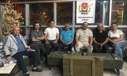 Anadolu Basın Birliği Afyon Şubesi görev dağılımı yapıldı