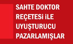 Devlet Hastanesi personeline uyuşturucu operasyonu