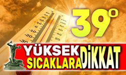 Vatandaşa uyarı: Afyonkarahisar 39'u görecek