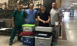 Afyon'da organ bağışıyla üç hastaya yeni bir hayat