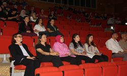 Devlet Hastanesi’nde sağlık çalışanlarına iletişim eğitimi