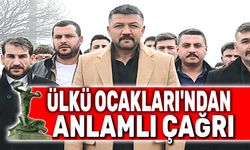 Afyon Ülkü Ocakları’ndan ilik dayanışması