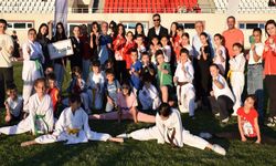 Yaz Spor Okulları ile Engelsiz Spor Okulları açıldı