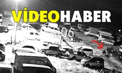 Yediemin otoparkında motosiklet hırsızlığı!..